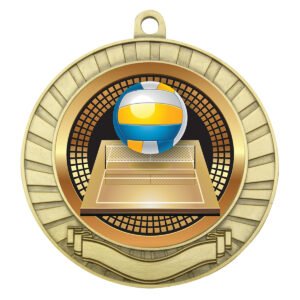 Eco Scroll - Volleyball