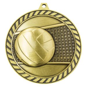 Venture Medal Volleyball