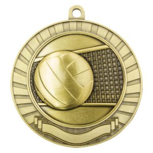 Eco Scroll - Volleyball