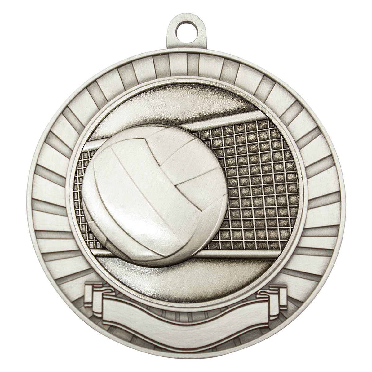 Eco Scroll - Volleyball - Image 2