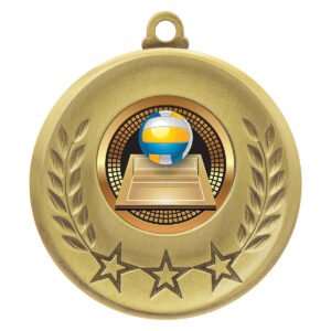 Laurel Medal - Volleyball