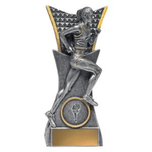 Track Female Vanguard