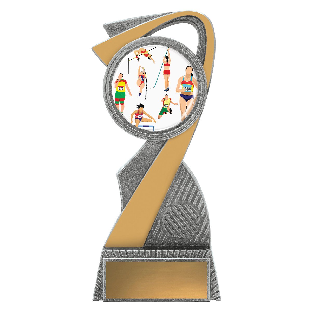 Arclight Colour Track & Field - Image 3