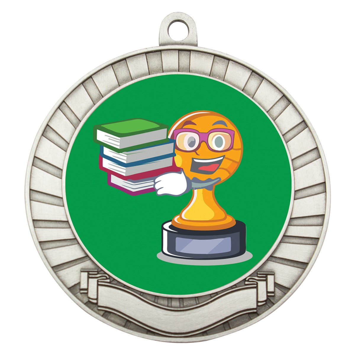 Eco Scroll - Academic Character - Image 2