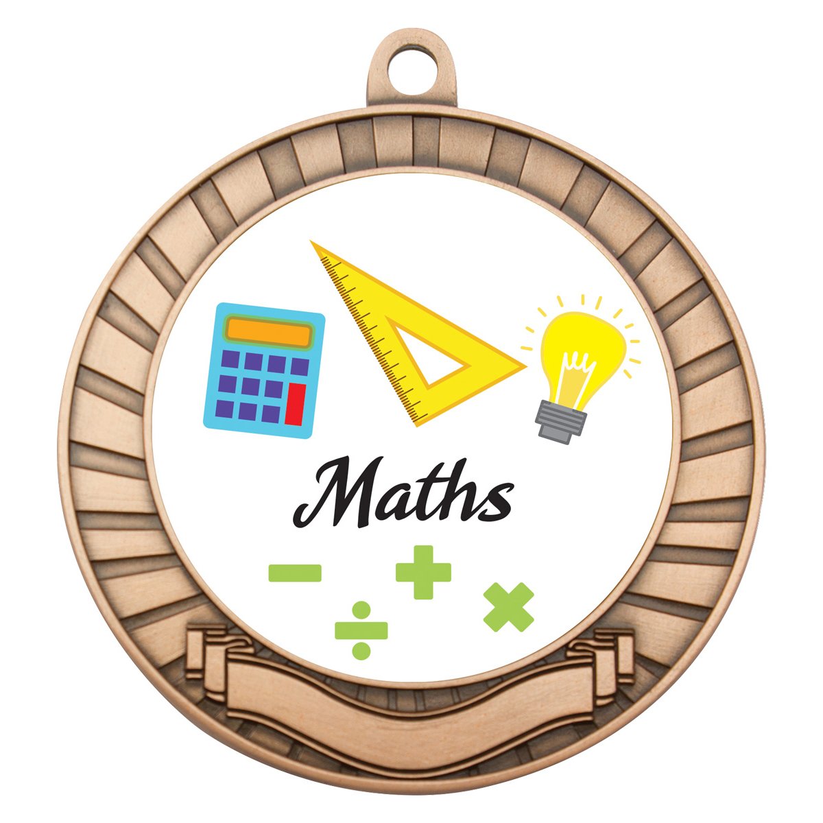 Eco Scroll - Maths - Image 3