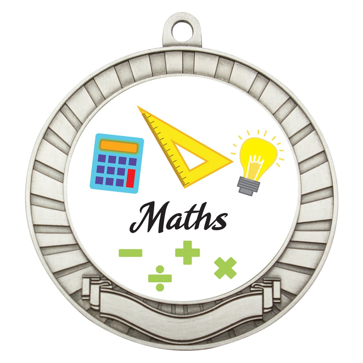 Eco Scroll - Maths - Image 2