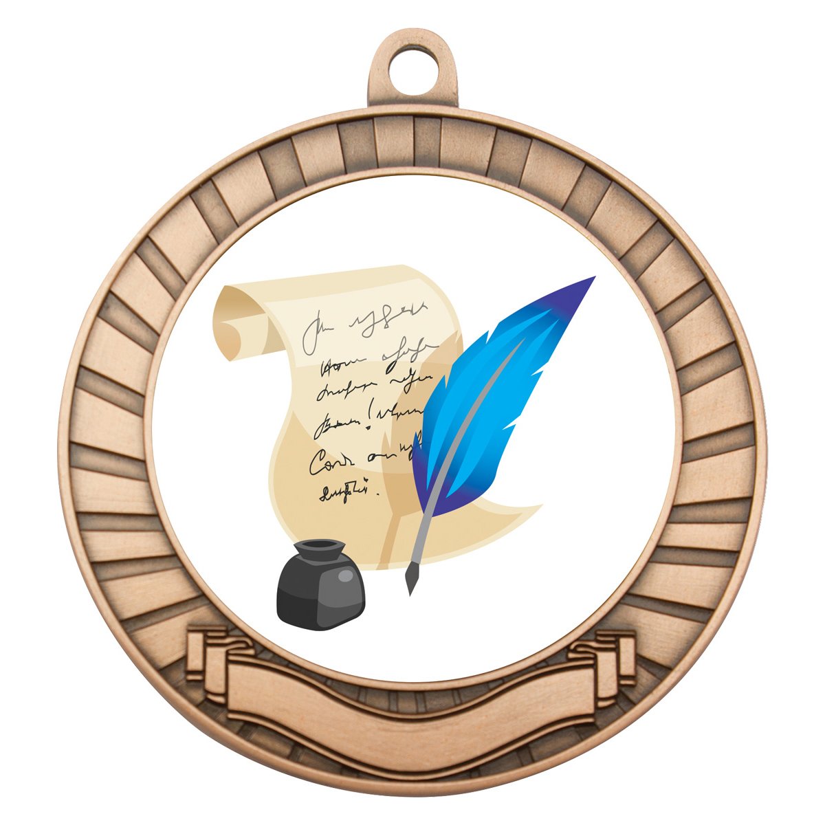 Eco Scroll - Knowledge Medal - Image 3