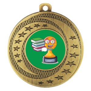 Wayfare - Academic Character Medal
