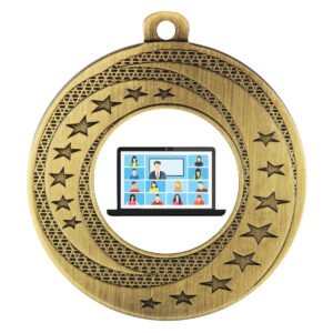 Wayfare - Laptop Master Medal