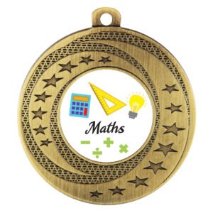 Wayfare - Maths Medal