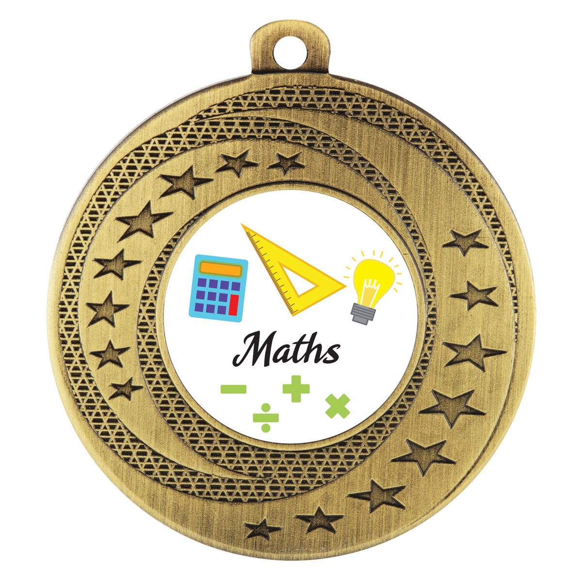 Wayfare - Maths Medal