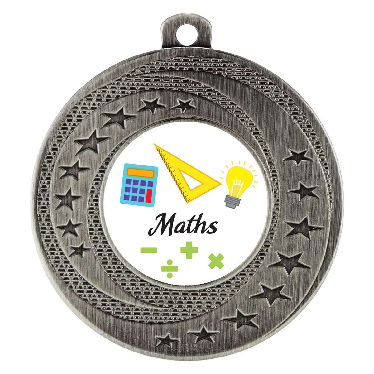Wayfare - Maths Medal - Image 2