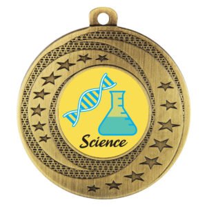 Wayfare Science Medal
