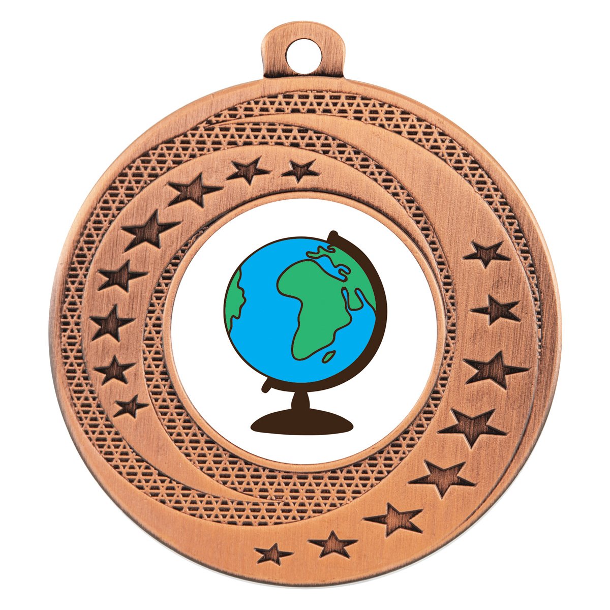 Wayfare - Globe Medal - Image 3