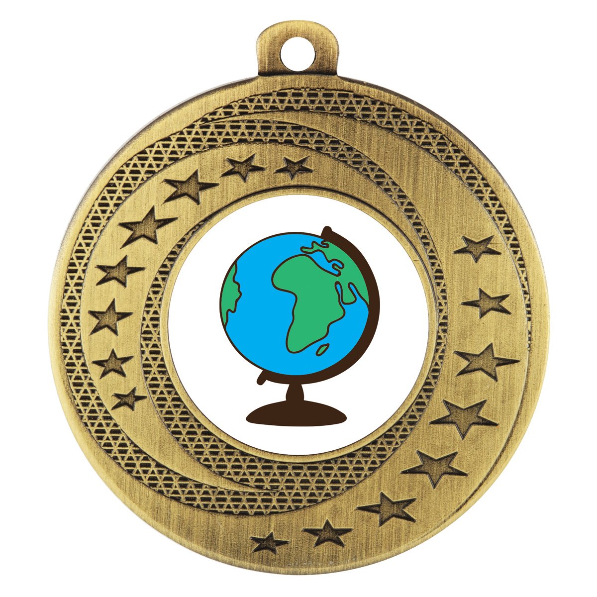 Wayfare - Globe Medal