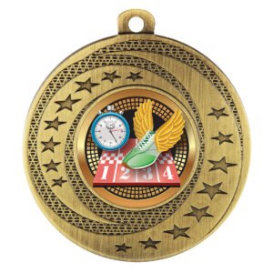 Wayfare Track Medal