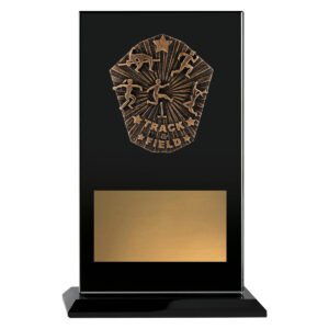 Cosmos Glass Track & Field