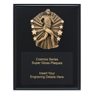 Cosmos Super Plaque Male Running