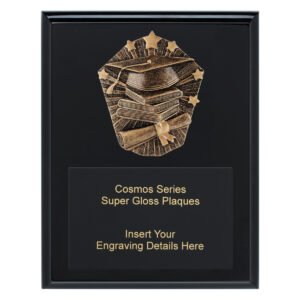 Cosmos Super Plaque Academic