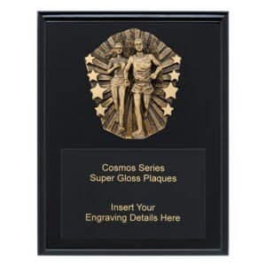 Cosmos Super Plaque Cross Country