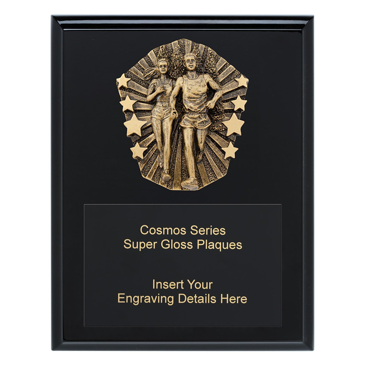Cosmos Super Plaque Cross Country