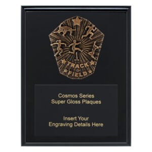 Cosmos Super Plaque Track & Field