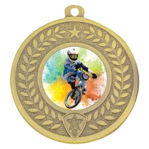 Distinction - BMX Medal
