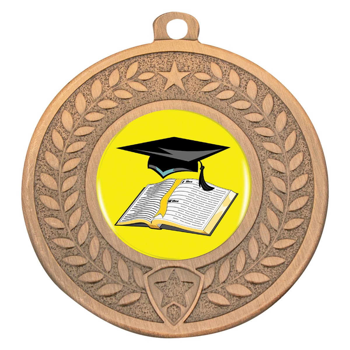 Distinction - Graduate Medal - Image 3