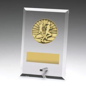 Glass Plaques Cross Country