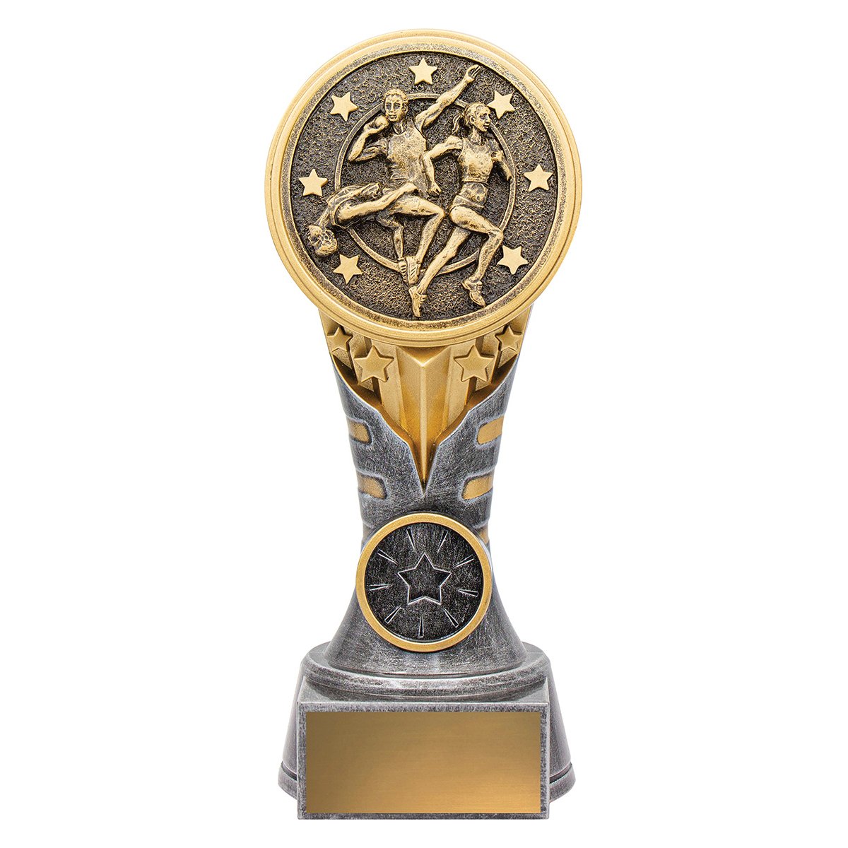 IKON Track & Field Trophy - Image 2