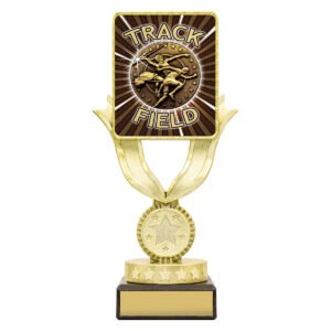Lynx Sentry Track & Field Trophy