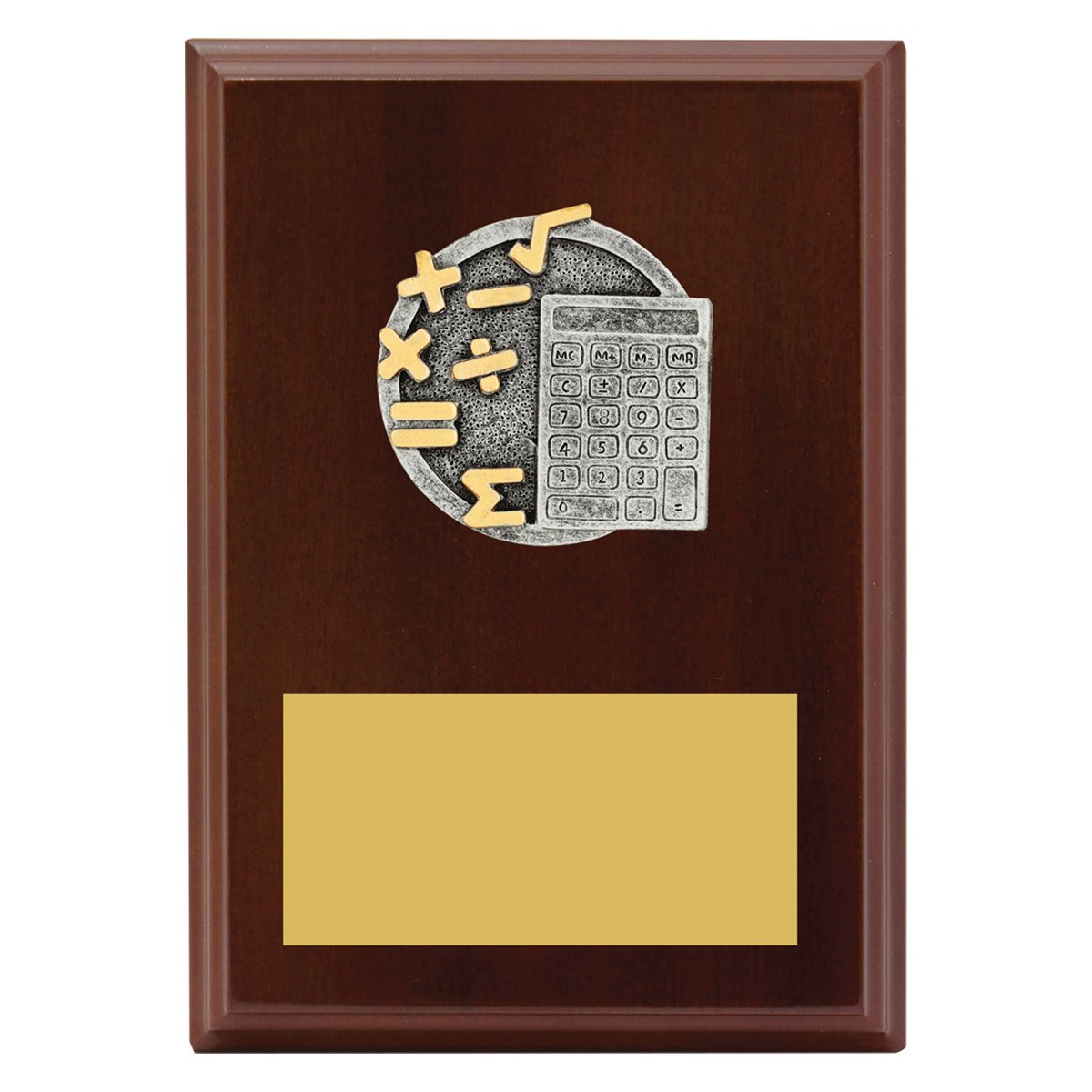 Peak Plaque Maths - Image 2