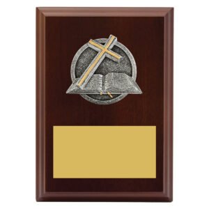 Peak Plaque Religion