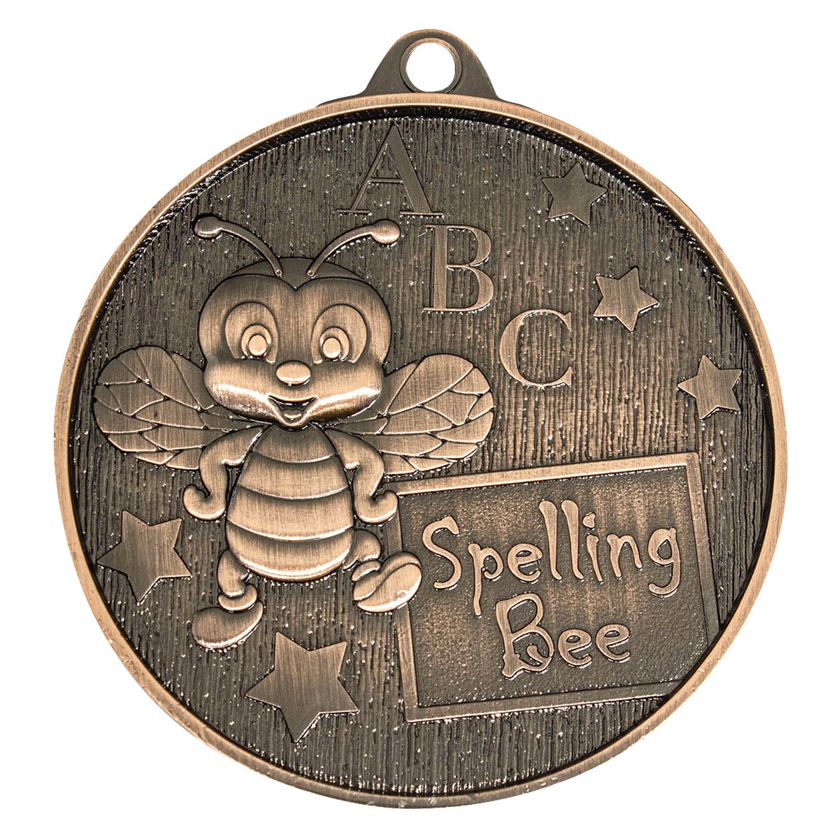 Spelling Bee Marvel Medal - Image 3