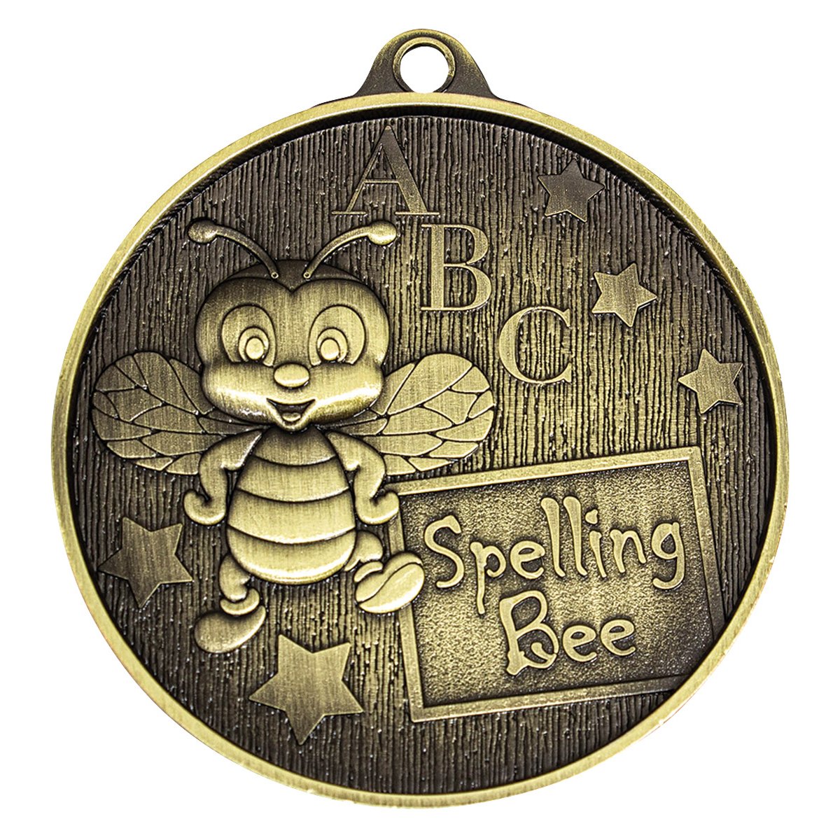 Spelling Bee Marvel Medal