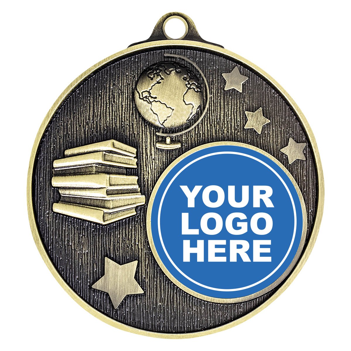 Logo Medal - Academic
