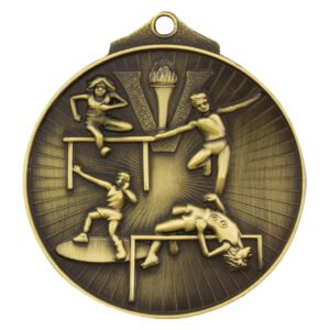 Track and Field Medal