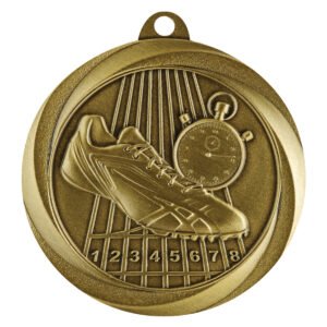 Econo Track Medal
