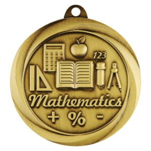 Econo Maths Medal