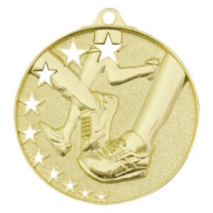 Running Stars Medal