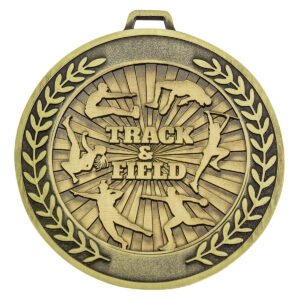 Prestige Track & Field Medal