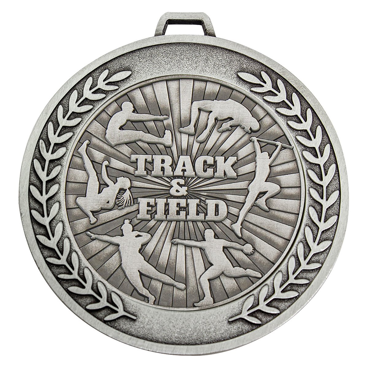 Prestige Track & Field Medal - Image 2