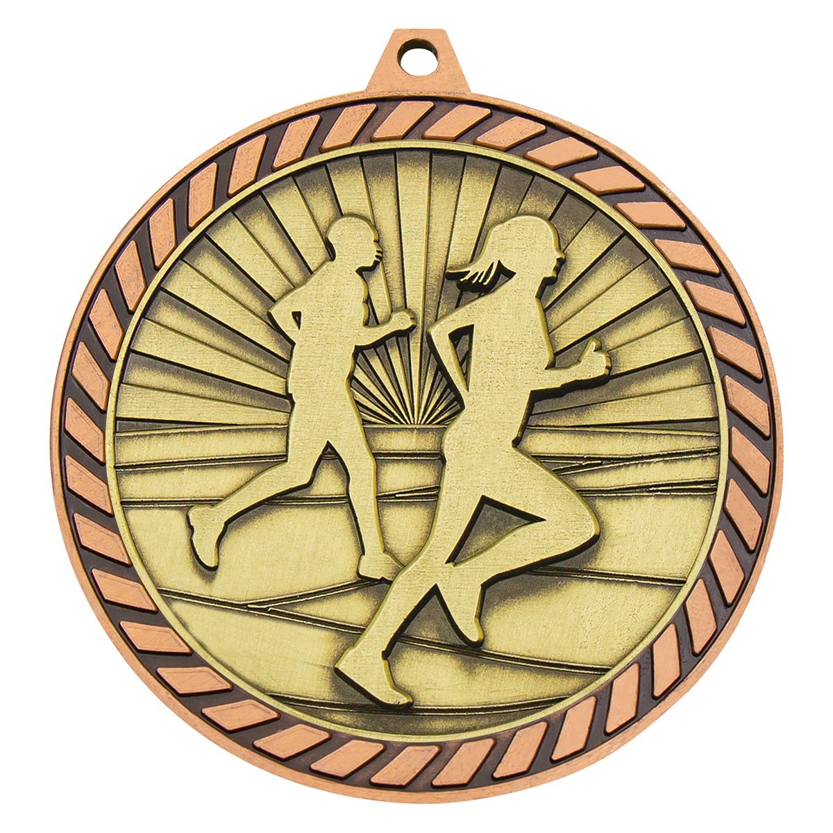 Venture Cross Country Medal - Image 3