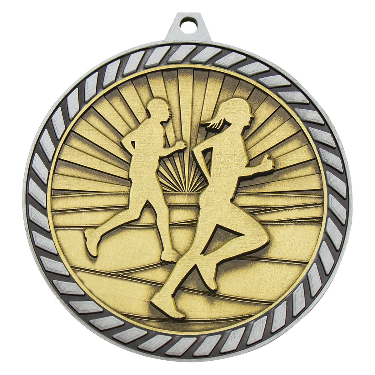 Venture Cross Country Medal - Image 2