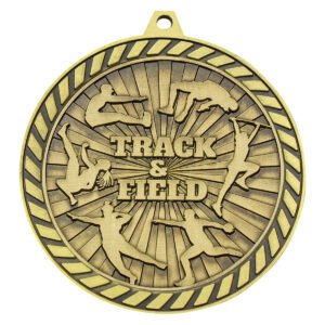 Venture Track & Field Medal