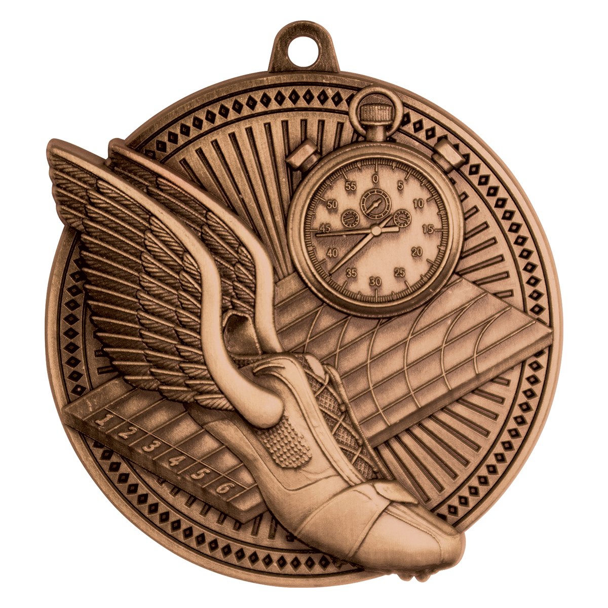 Athletics Tempo Medal - Image 3