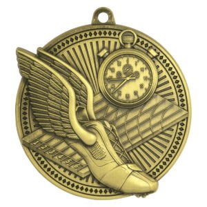 Athletics Tempo Medal