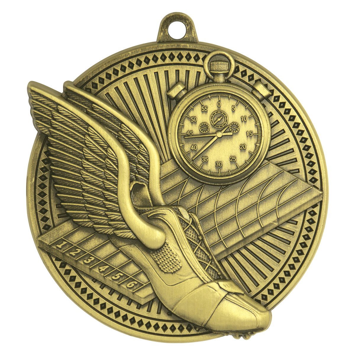 Athletics Tempo Medal