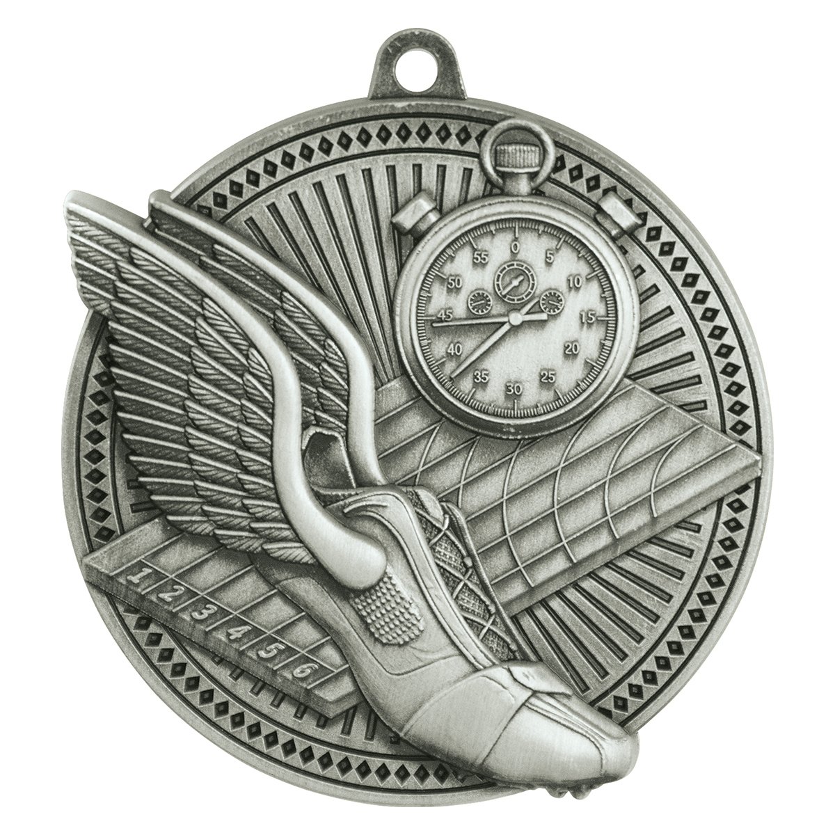 Athletics Tempo Medal - Image 2