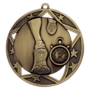 Galaxy Running Medal
